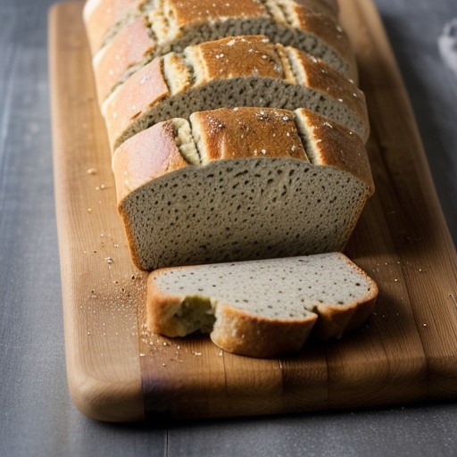 Sauteed Bread recipe image