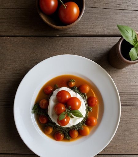 Sauteed Cherry Tomatoes recipe image