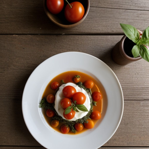 Sauteed Cherry Tomatoes recipe image