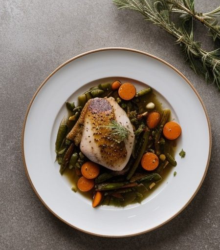 Sauteed Chicken recipe image
