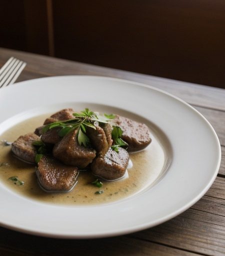 Sauteed Chicken Livers recipe image