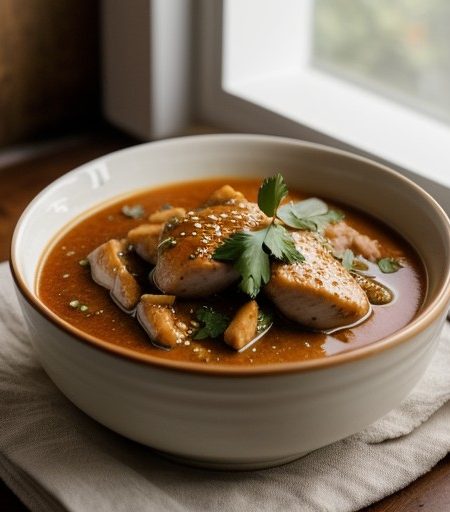 Sauteed Chicken Sauce recipe image