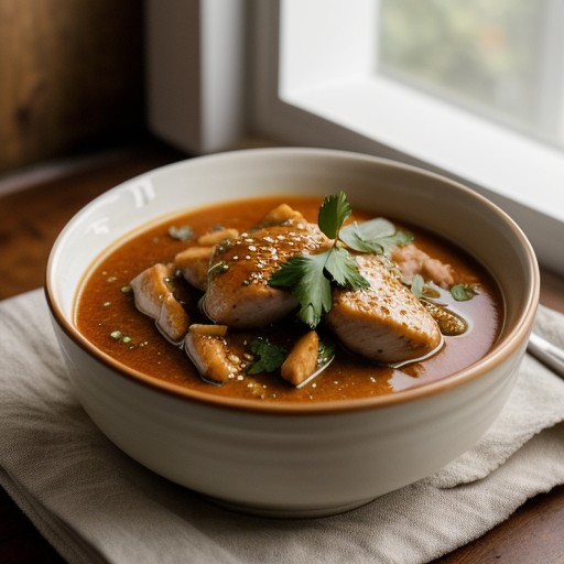 Sauteed Chicken Sauce recipe image