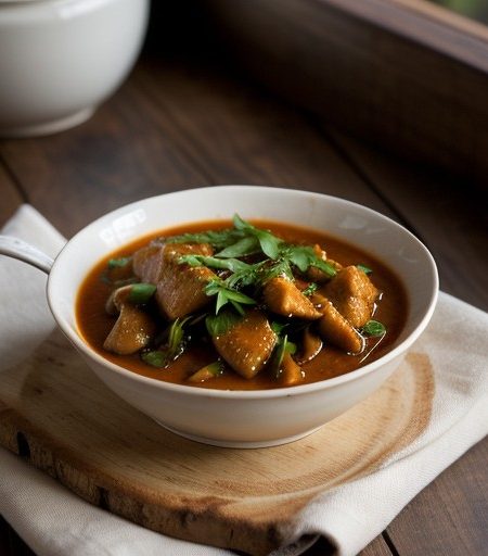 Sauteed Chicken Sauce recipe image