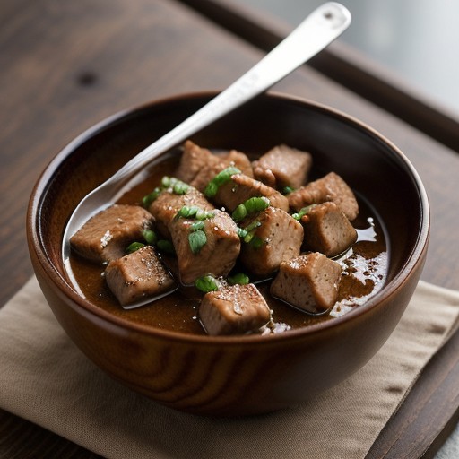 Sauteed Chicken Sauce recipe image