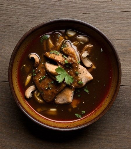 Sauteed Chicken Sauce recipe image
