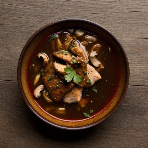 Sauteed Chicken Sauce recipe image