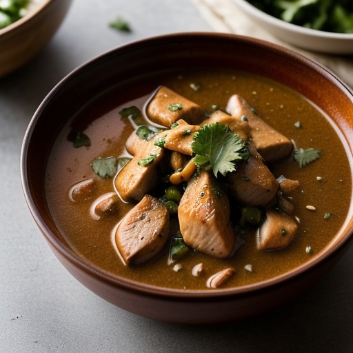 Sauteed Chicken Sauce recipe image