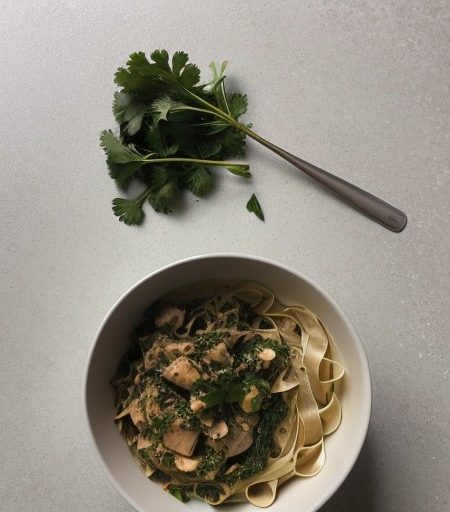 Sauteed Chicken Sauce recipe image