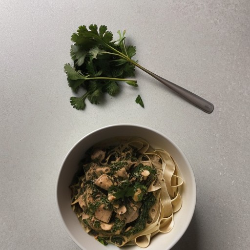 Sauteed Chicken Sauce recipe image