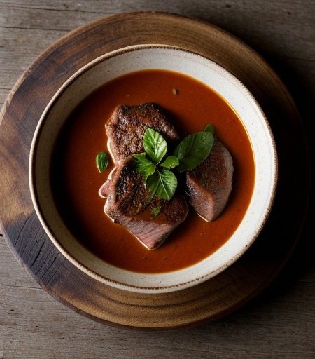 Sauteed Chicken Sauce recipe image