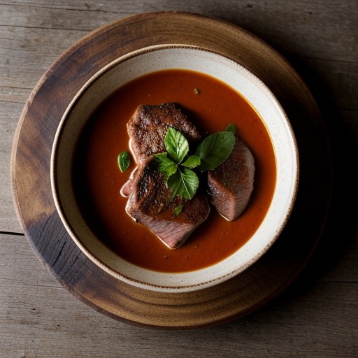 Sauteed Chicken Sauce recipe image