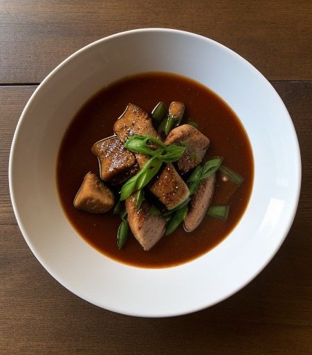 Sauteed Chicken Sauce recipe image