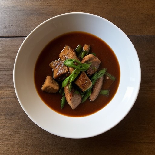 Sauteed Chicken Sauce recipe image
