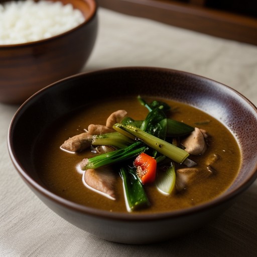 Sauteed Chicken Sauce recipe image