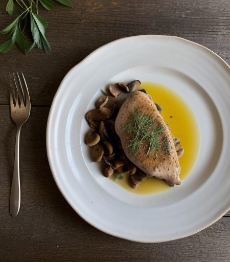 Sauteed Chicken recipe image