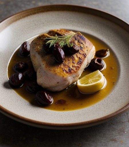Sauteed Chicken recipe image