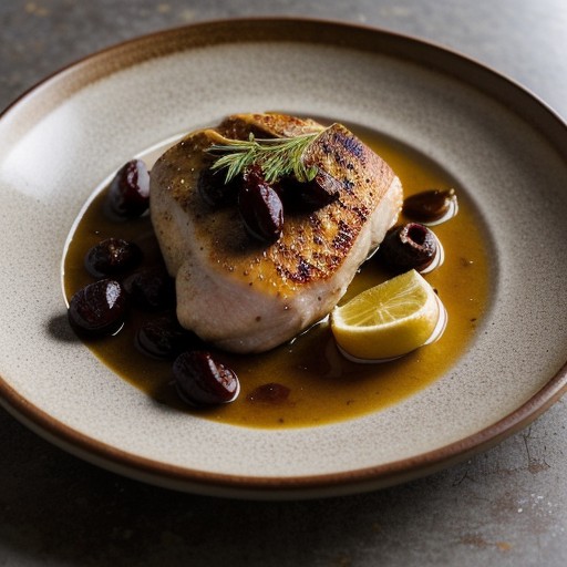 Sauteed Chicken recipe image