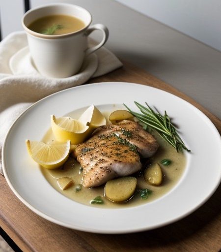 Sauteed Chicken recipe image