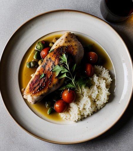 Sauteed Chicken recipe image