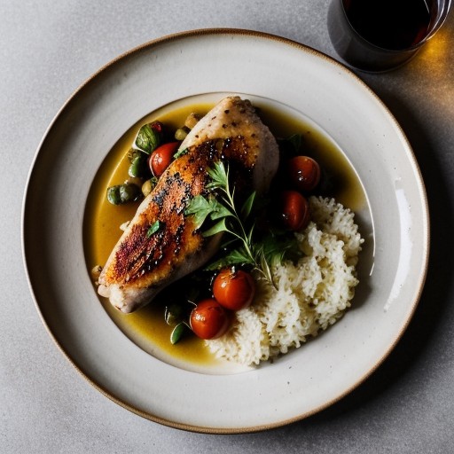 Sauteed Chicken recipe image