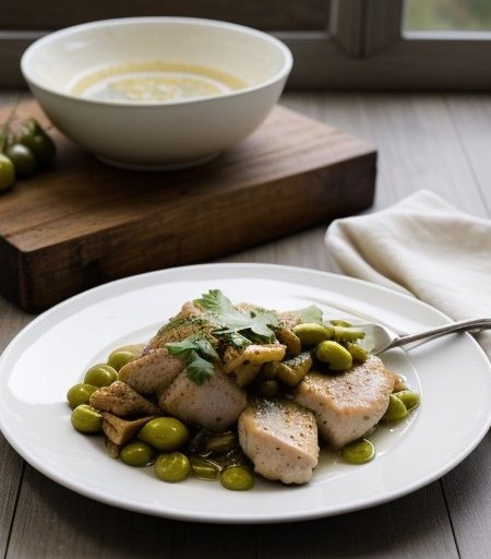 Sauteed Chicken recipe image