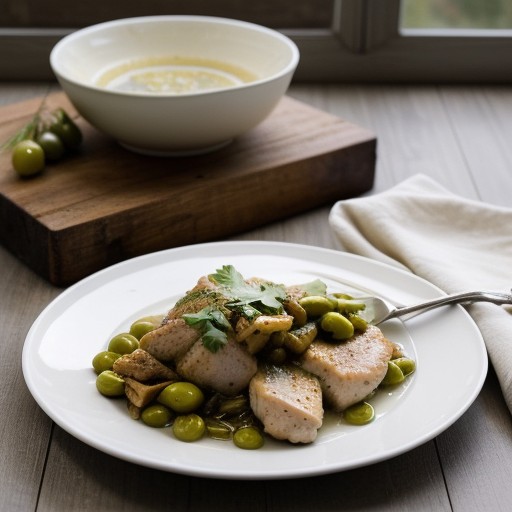 Sauteed Chicken recipe image