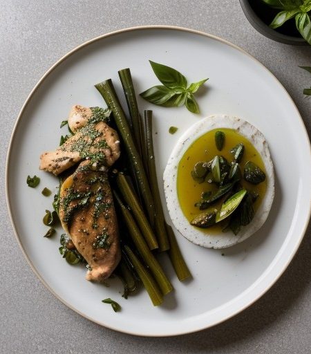 Sauteed Chicken recipe image