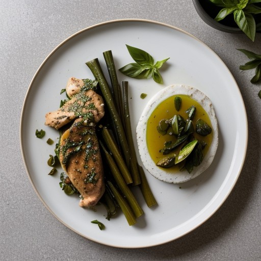 Sauteed Chicken recipe image