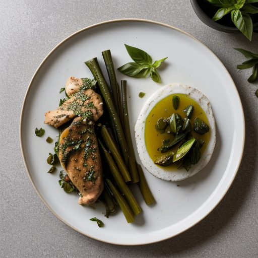 Sauteed Chicken recipe image