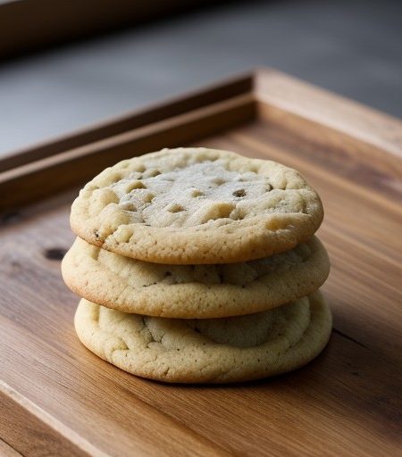 Sauteed Cookie recipe image