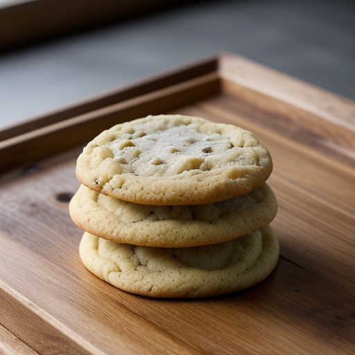 Sauteed Cookie recipe image