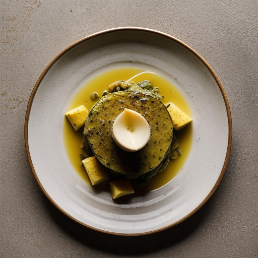 Sauteed Crookneck Squash recipe image