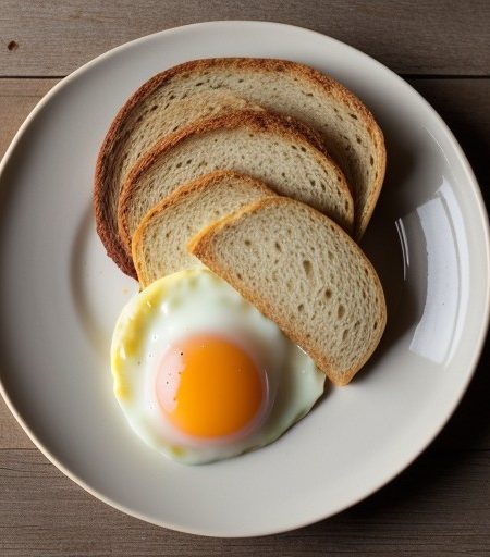 Sauteed Egg recipe image