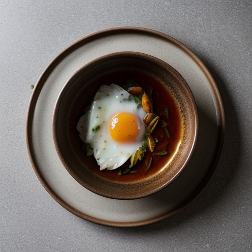 Sauteed Egg Sauce recipe image