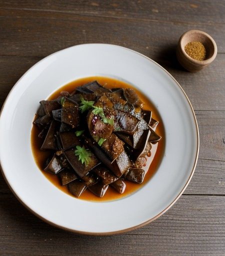 Sauteed Eggplant recipe image