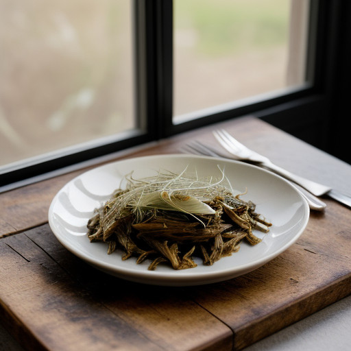 Sauteed Fennel With Anchovies, Garlic and Sambucca recipe image