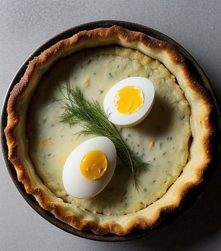 Sauteed Fish Pie recipe image