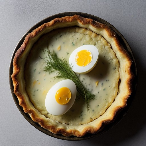 Sauteed Fish Pie recipe image