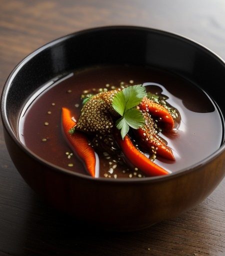 Sauteed Fish Sauce recipe image