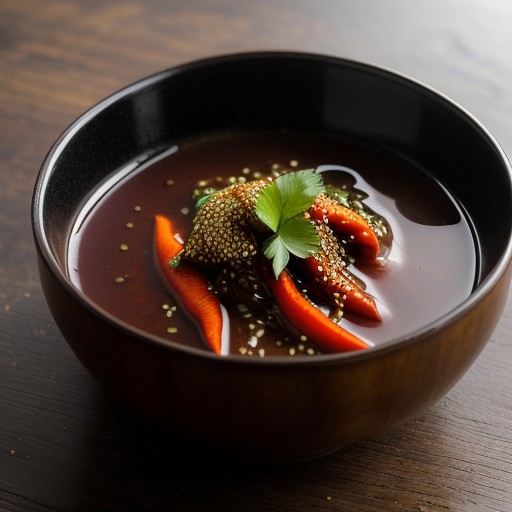 Sauteed Fish Sauce recipe image
