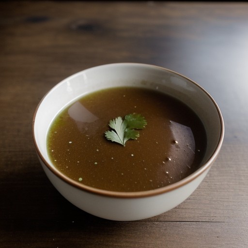 Sauteed Fish Sauce recipe image