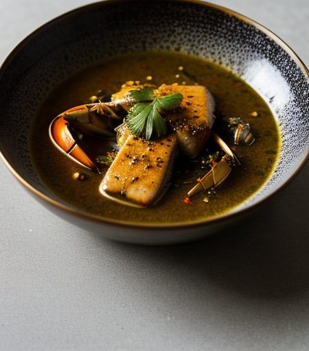 Sauteed Fish Sauce recipe image