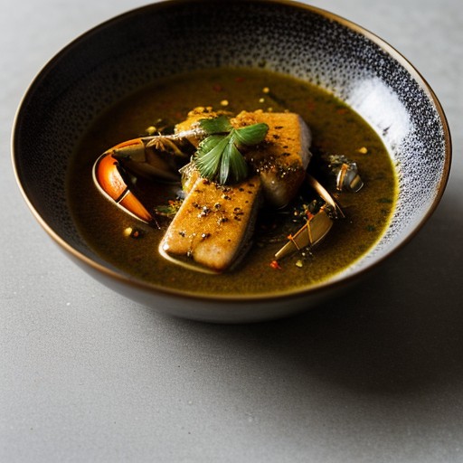 Sauteed Fish Sauce recipe image