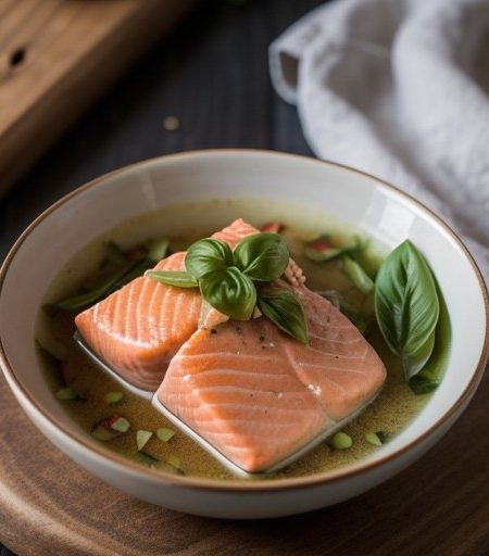 Sauteed Fish Sauce recipe image