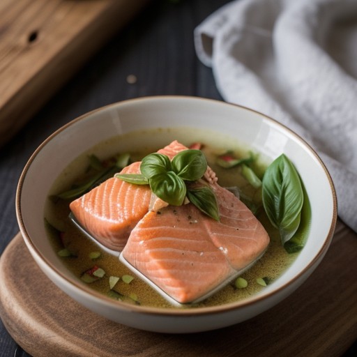 Sauteed Fish Sauce recipe image