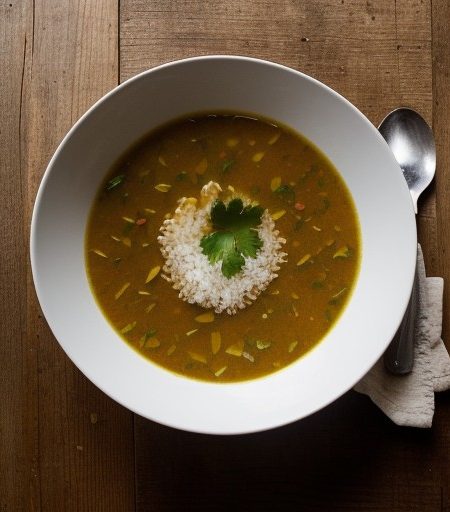 Sauteed Fish Soup recipe image