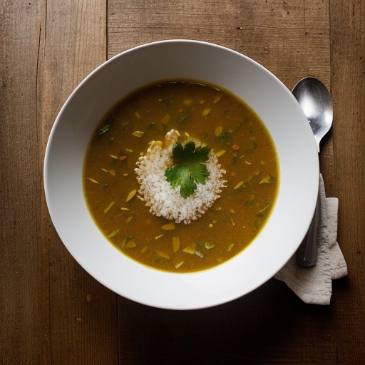 Sauteed Fish Soup recipe image