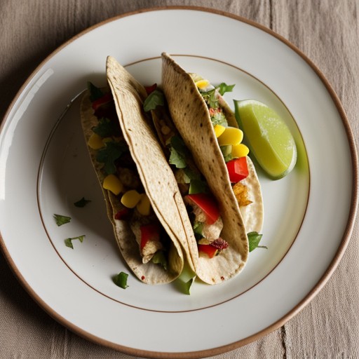 Sauteed Fish Taco recipe image