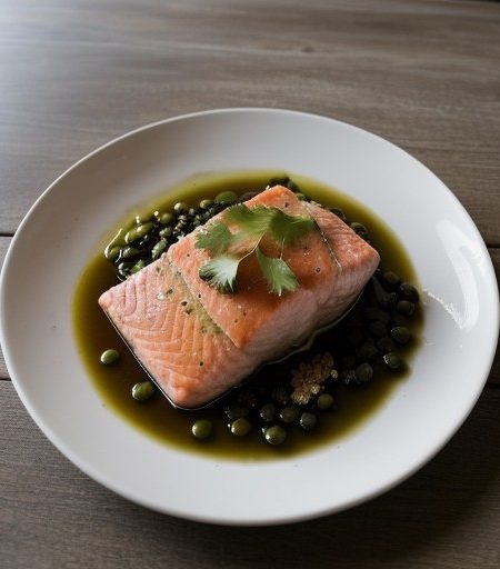 Sauteed Fish recipe image